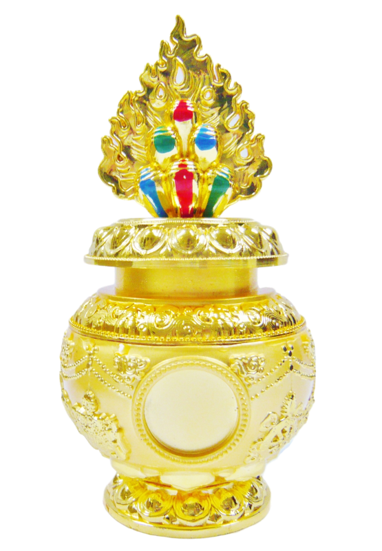 Wealth Abundance Vase