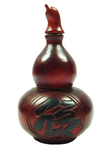 Red Fortune Longevity Gourd