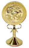 Three Legged Bird Surya
